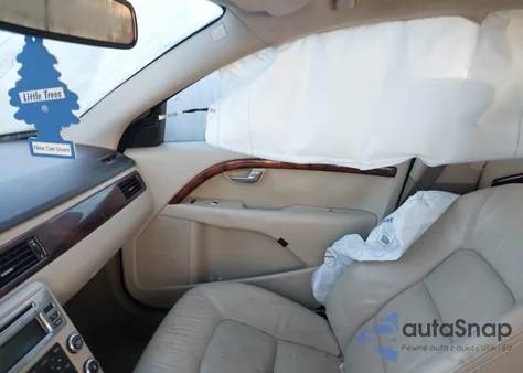 2008 Volvo Xc70 3.2 z USA, uszkodzony, nr VIN YV4BZ982981016029